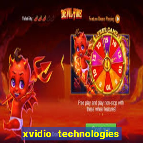 xvidio technologies startup brasil 2023